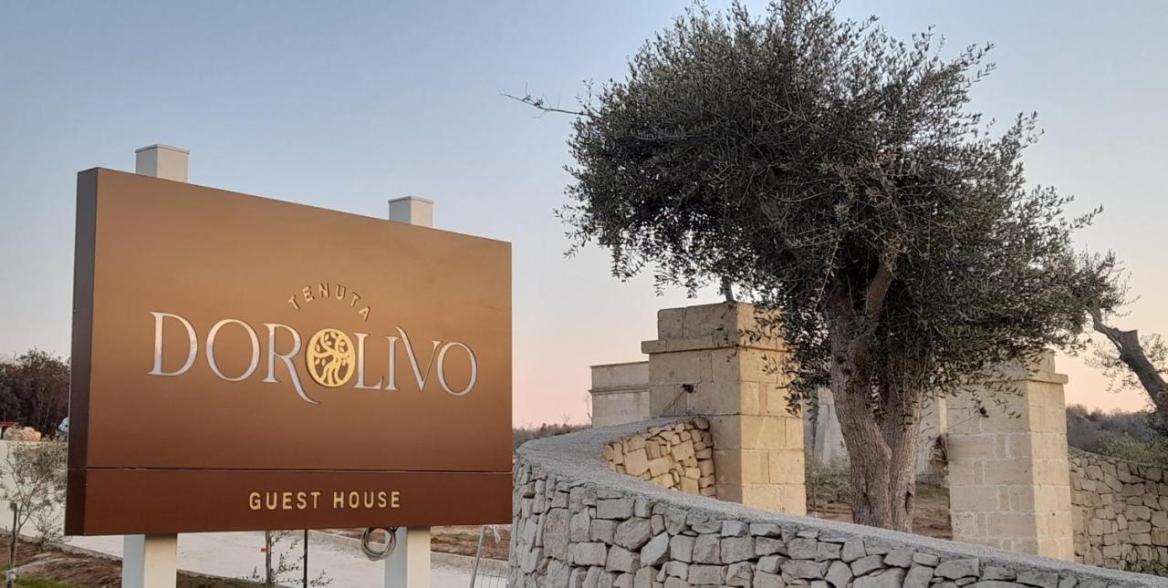 Tenuta Dorolivo Otranto Exterior photo