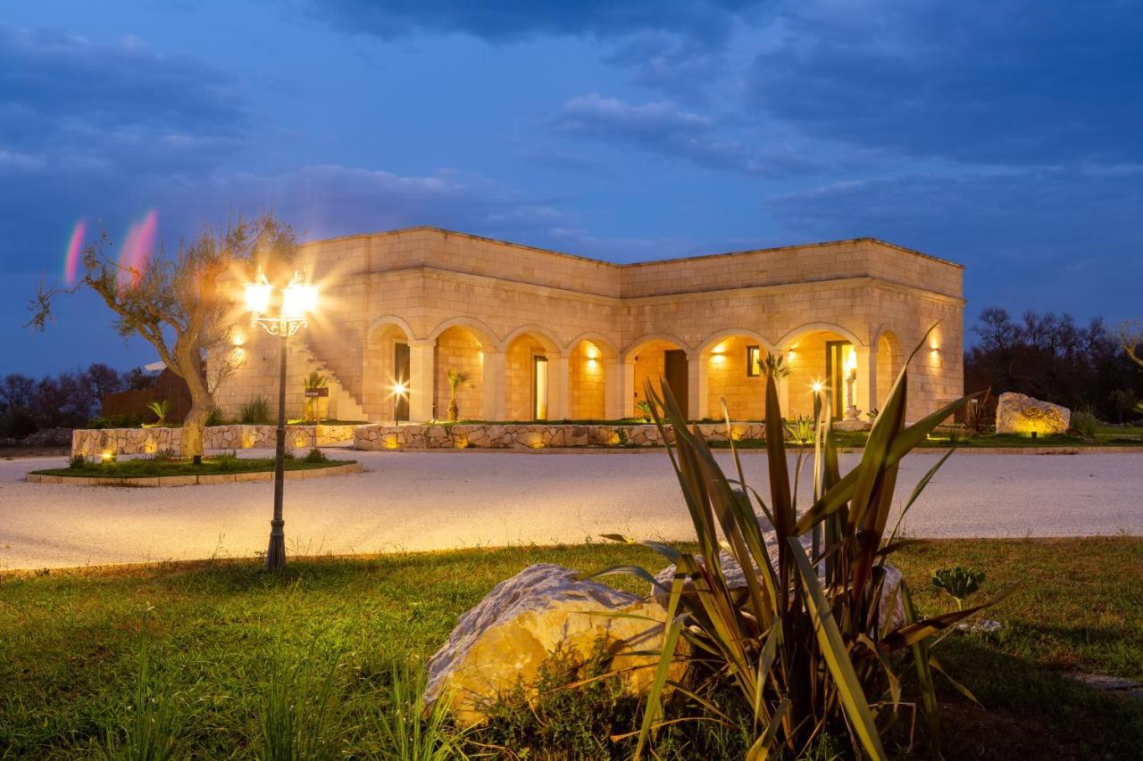 Tenuta Dorolivo Otranto Exterior photo