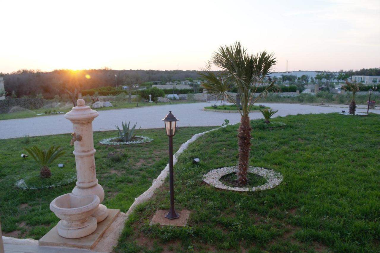 Tenuta Dorolivo Otranto Exterior photo