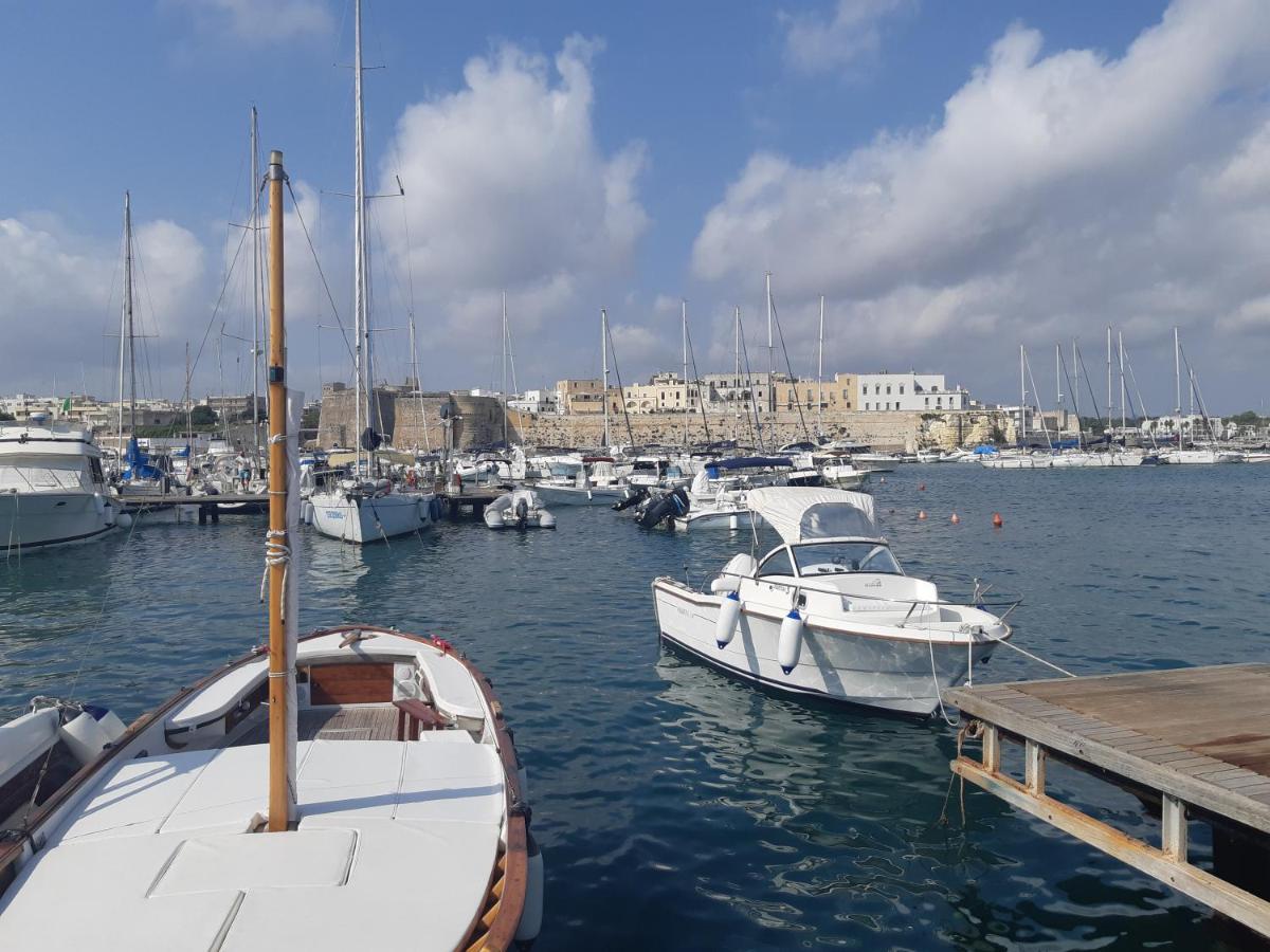 Tenuta Dorolivo Otranto Exterior photo