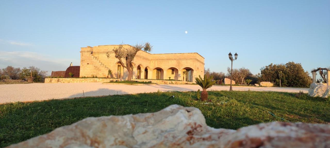 Tenuta Dorolivo Otranto Exterior photo