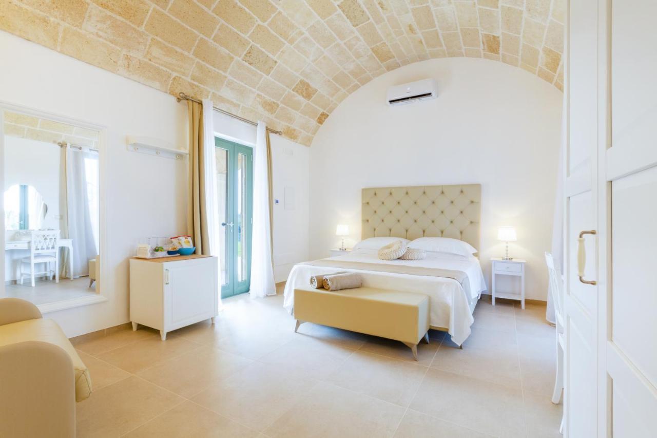 Tenuta Dorolivo Otranto Exterior photo